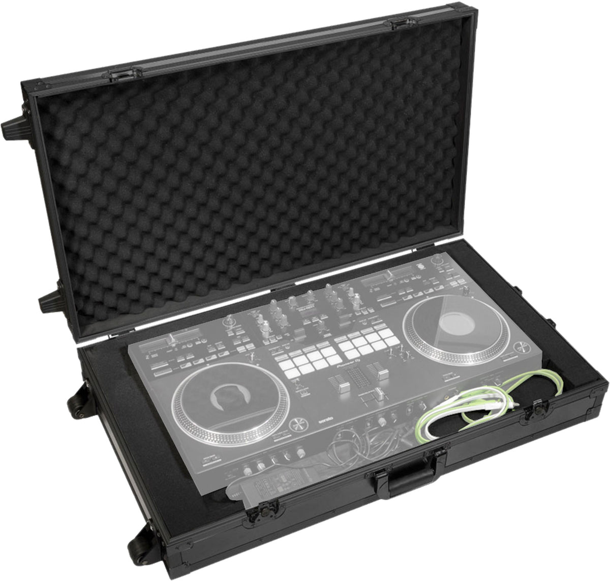 Flight Control Foam XL XZ RX3 Prime 4 Black