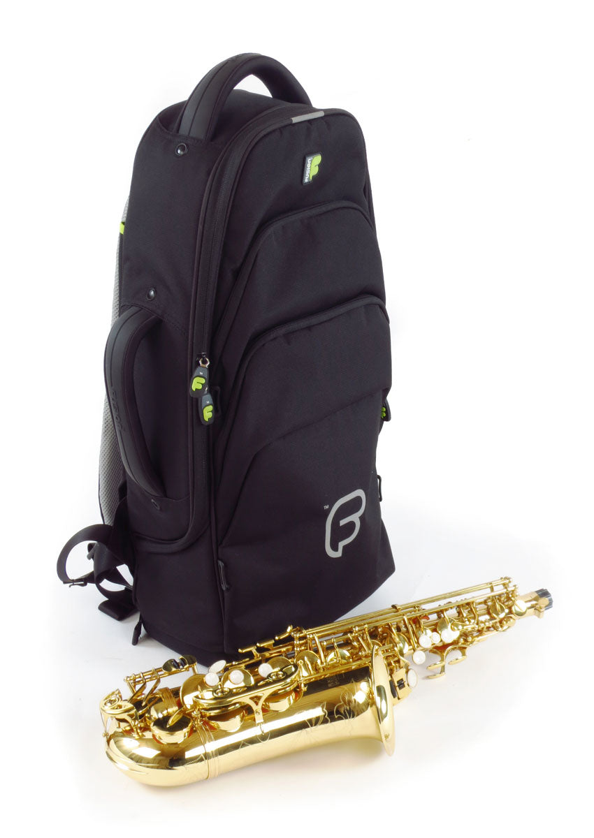 Housse Urban Noire Saxophone Alto