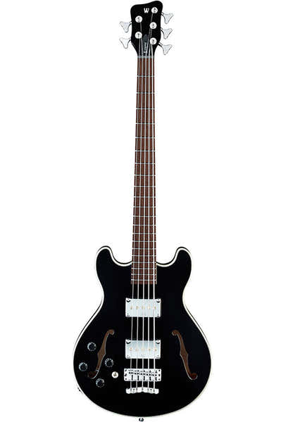Star Bass 5 LH Solid Black