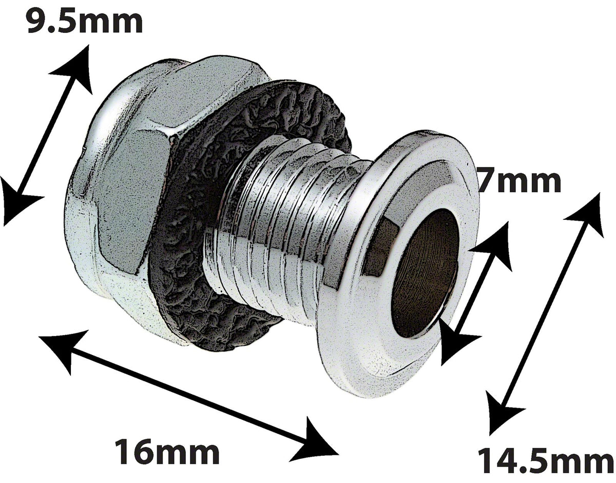 AVH8 - Event De Decompression Die Cast 16mm