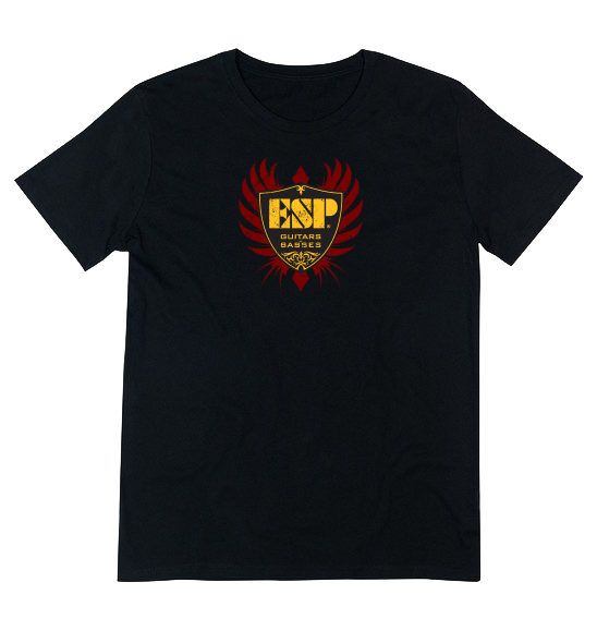 "S" T-shirt Logo ESP Homme