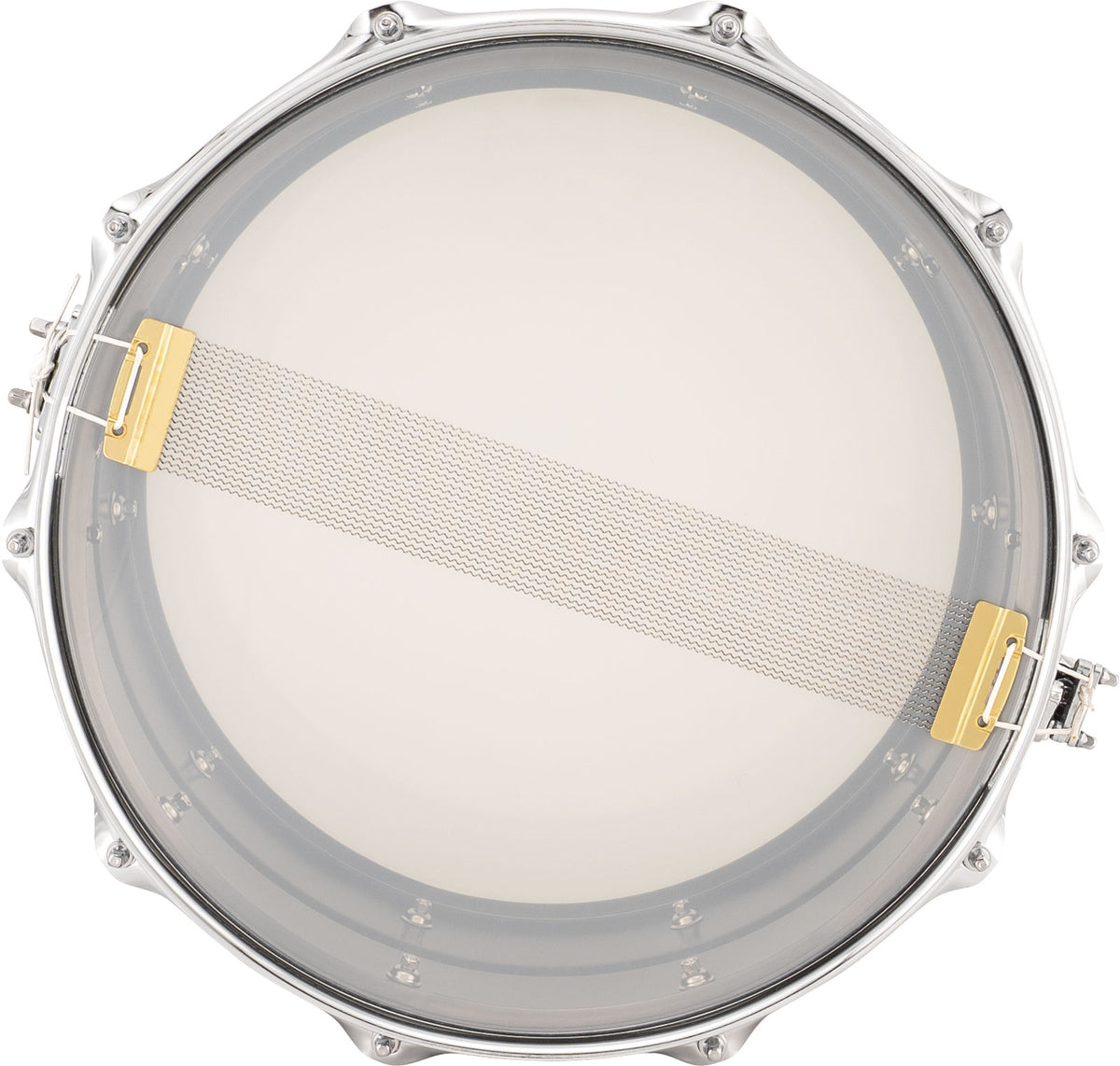 Lu6514Cdir - 14 X 6.5" Universal Brass - Cercles Emboutis