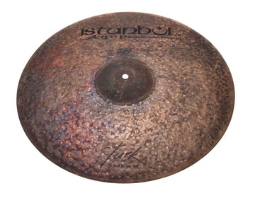 Custom Turk Jazz Ride 21"