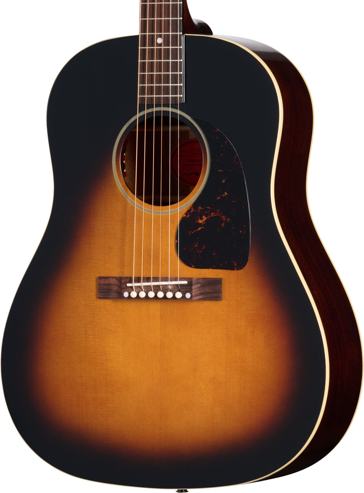 J-45 Reissue 1942 Banner Vintage Sunburst IBGCS - STOCK B