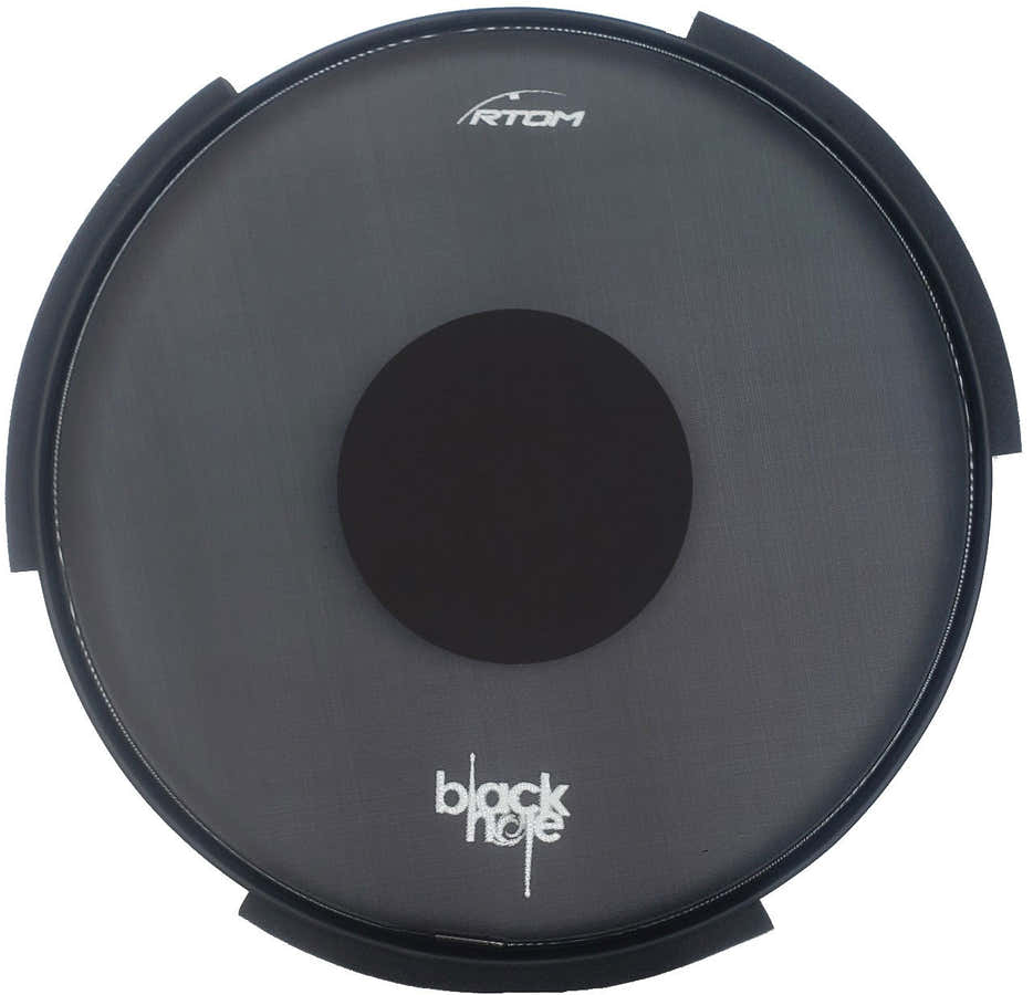 Black Hole 18" V2 BD Peau Mesh Entraînement Réduction 80% Volume
