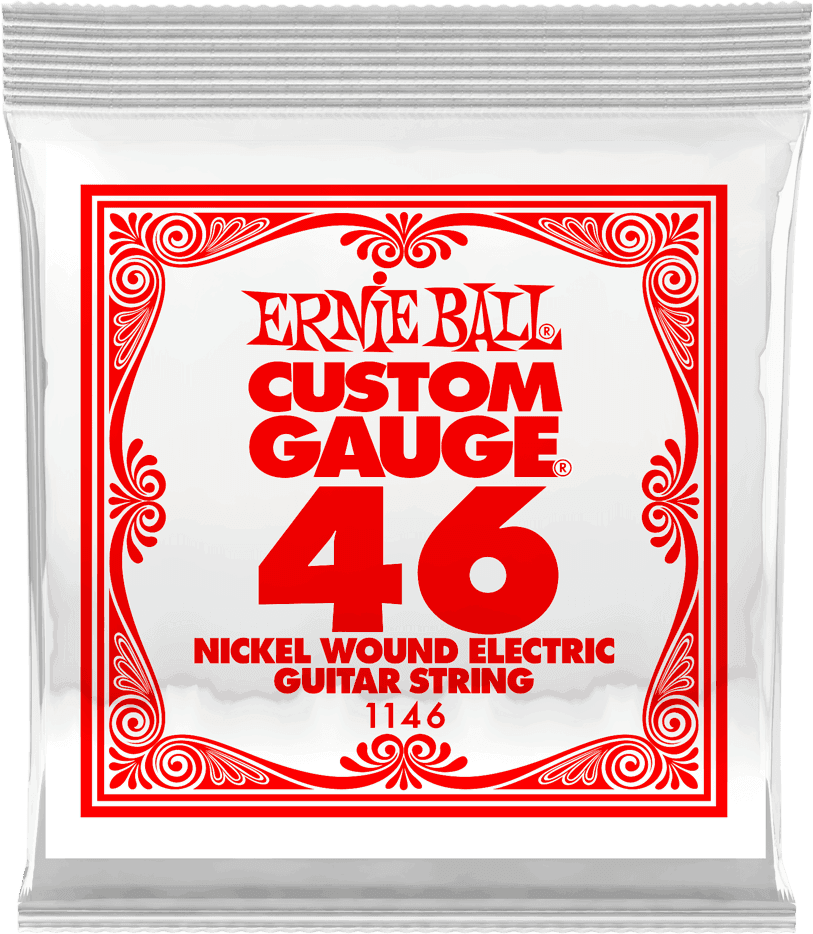Ernie Ball File Nickel 46