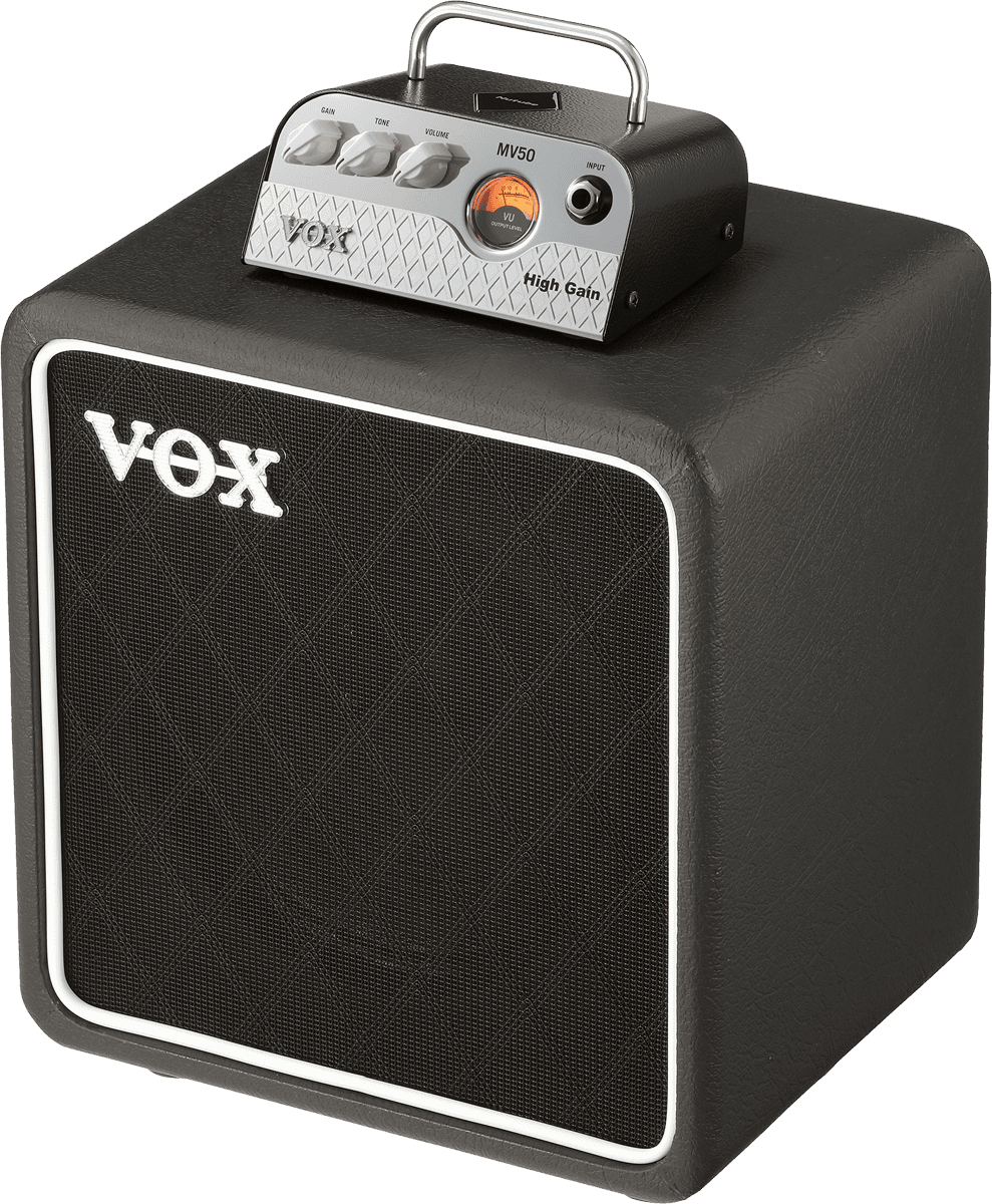 MV-50 Nutube High Gain