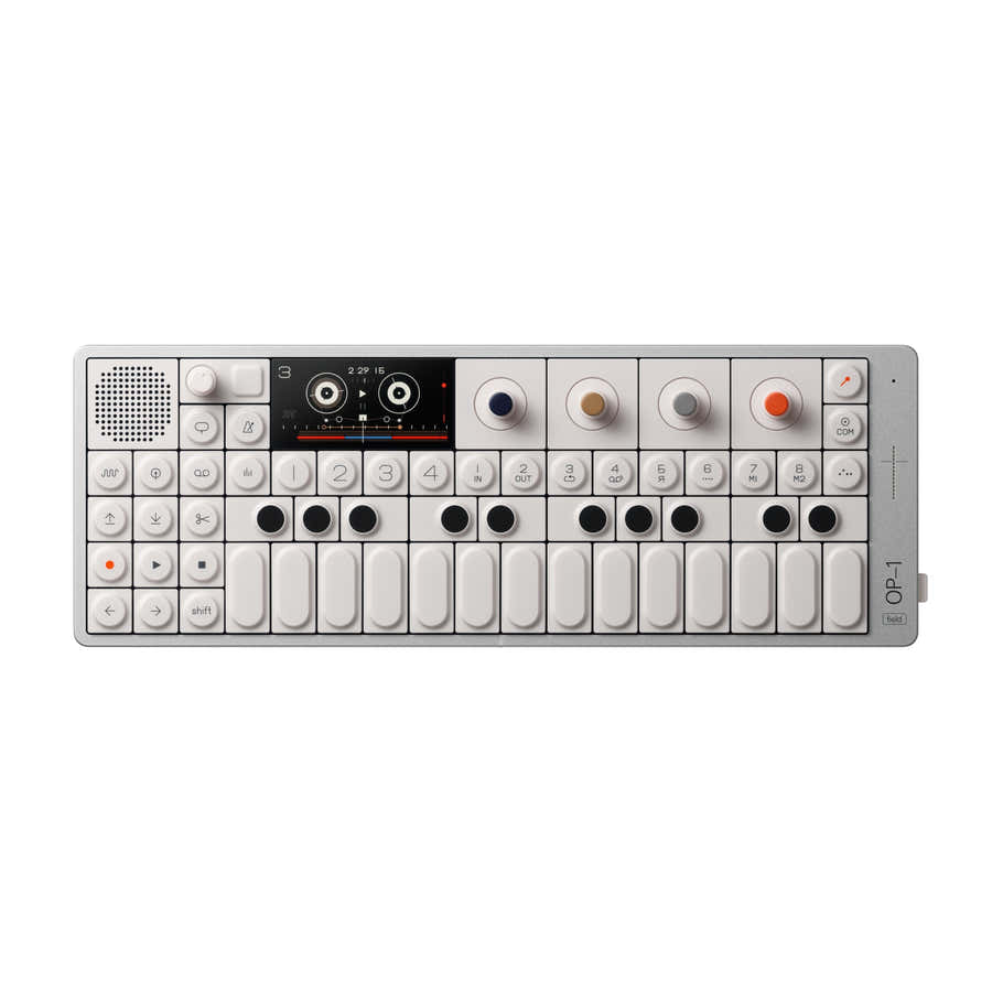 OP-1 Field Stock B
