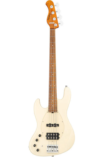 Metroexpress Mj Vintage Bass Lh Olympic White Rw