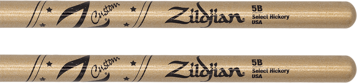 Baguettes Z-Custom 5B Gold Chroma