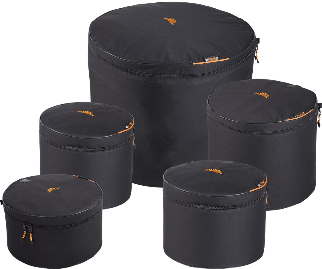 Kit Fusion 20 - 10X08" 12X09" 14X14" 20X16" 14X5,5"