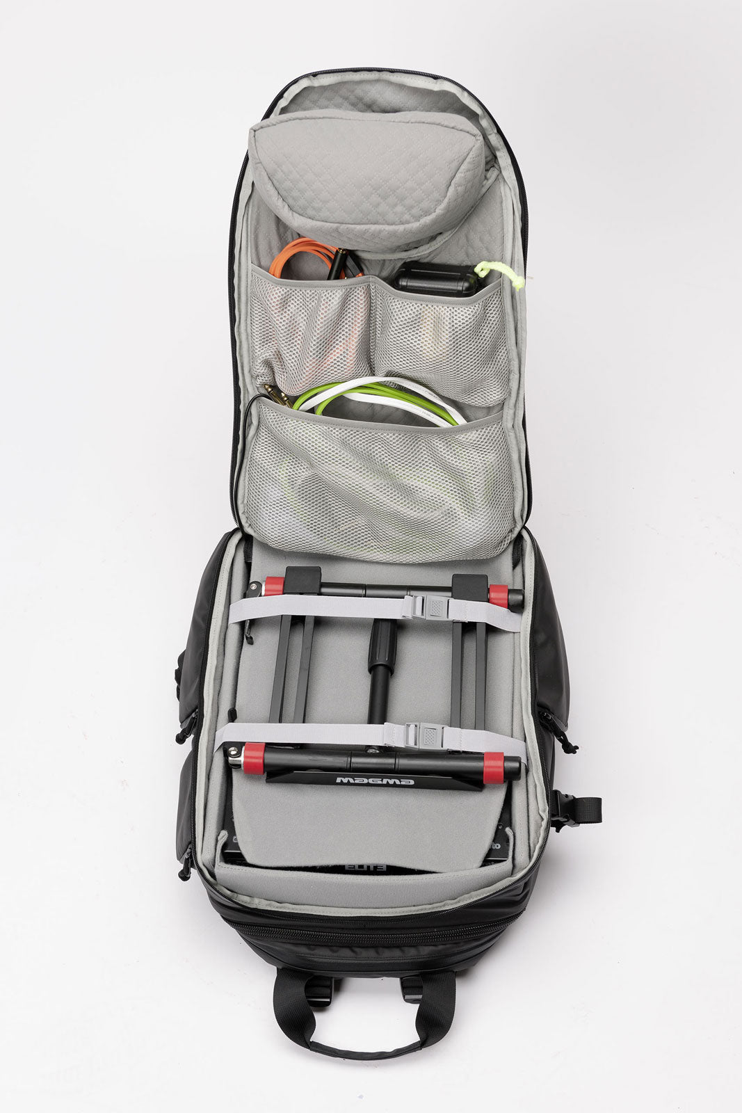 Solid Blaze Pack 120 Black/Grey