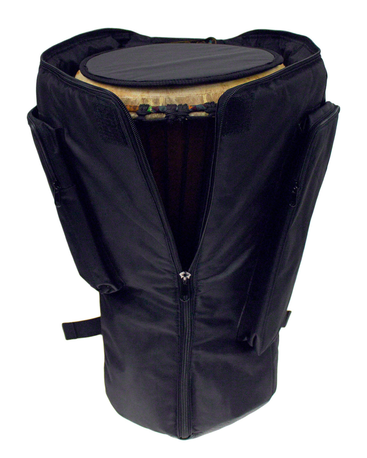 Housse Heavy Duty Djembe 36CM X 67CM - Noir