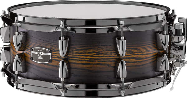 Yamaha 14X5.5 Live Custom Hybrid Oak Earth Sunburst