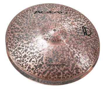 Hi Hat Jazz 16" Natural