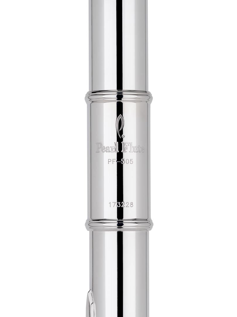 B505R Quantz - Tête Brezza + Patte d'Ut (Clétage creux et en ligne)