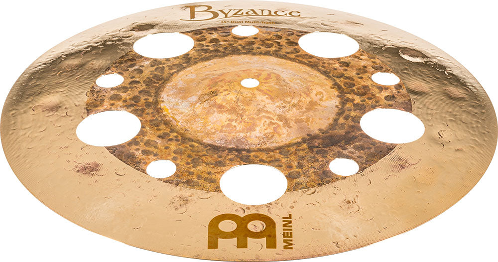 Crash Byzance 14" Dual Multi Trash - B14dumutr
