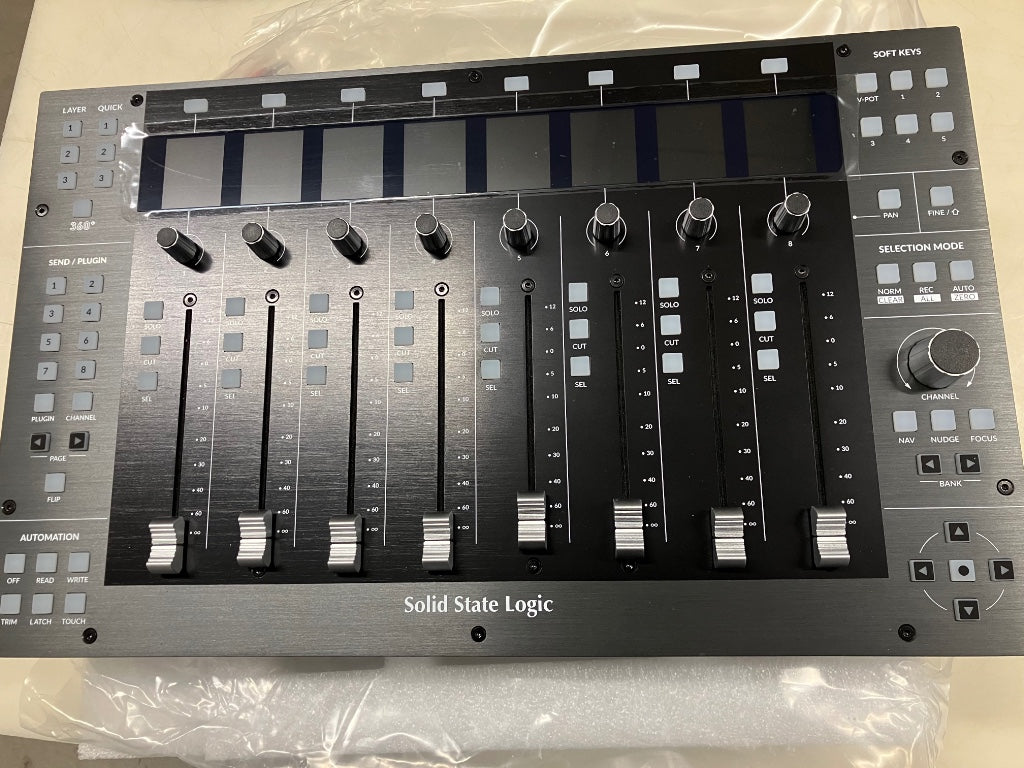 Solid State Logic UF8 - Stock B