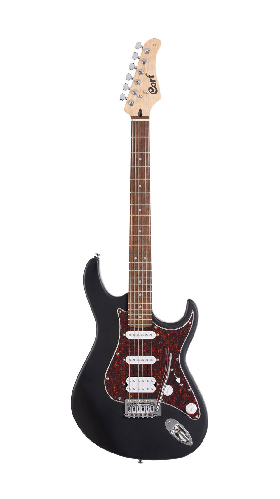 Guitare G110 Noir Pores Ouverts