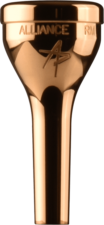Alliance Signature Richard Marshall Plaquée Or 3 (cornet)