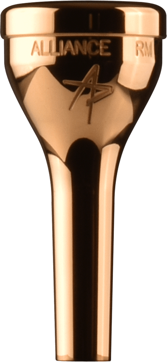 Alliance Signature Richard Marshall Plaquée Or 3 (cornet)