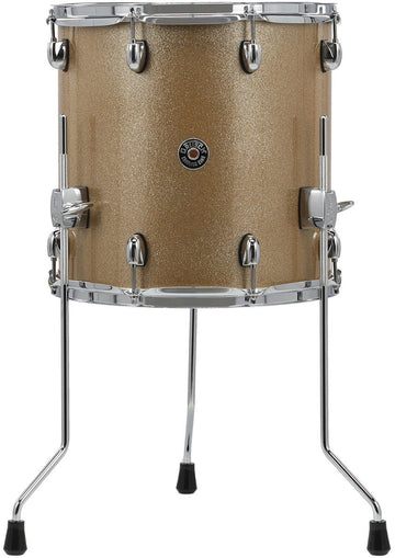 Catalina Club Sahara Sparkle 16x16 Toms Basses