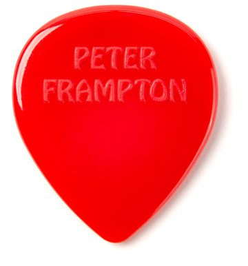 24 x 2,08mm Peter Frampton Vintage Jazz Teardrop Red