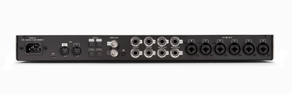 Volt 876 Recording Studio