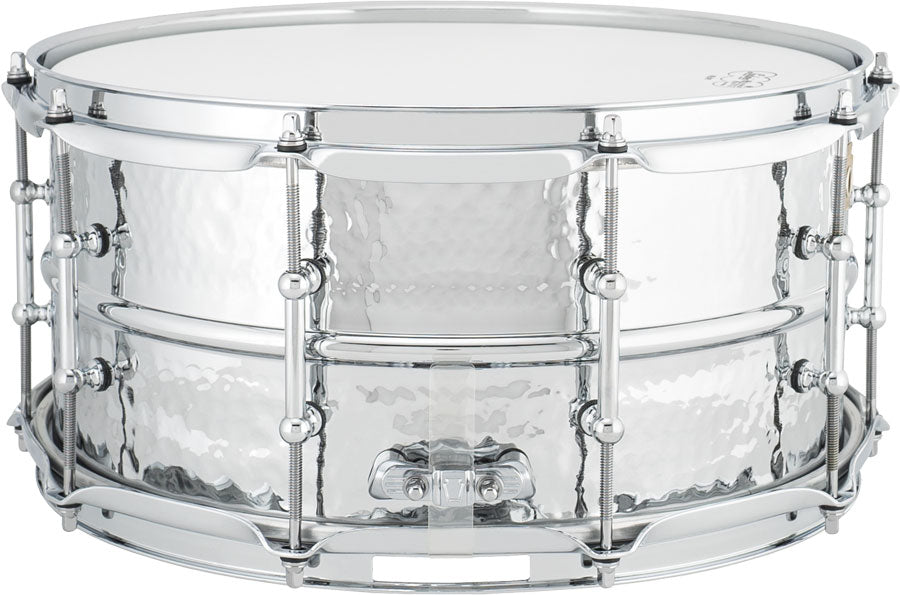 Lm402Kt - 14 X 6.5" Supraphonic Hammered - Tube Lugs