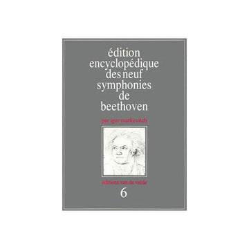 Beethoven - Symphonie No.6 (markevitch) - Orchestre