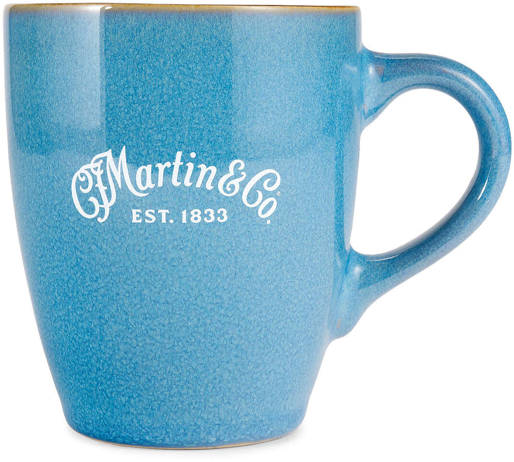 Mug Artisan bleu