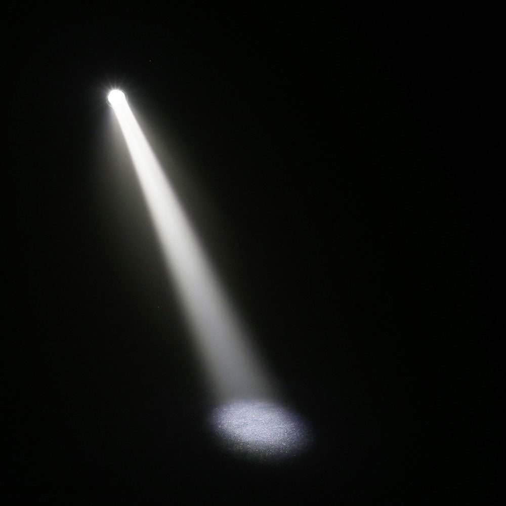Q-spot 15 RGBW WH - Spot Compact LED RGBW 15 W Coffret Blanc