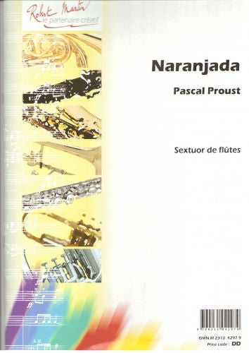 Proust P. - Naranjada 6 Fltes