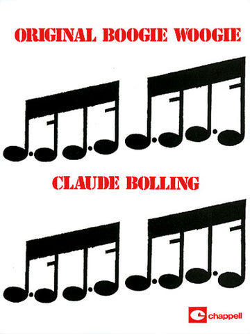 Bolling Claude - Original Boogie Woogie - Piano