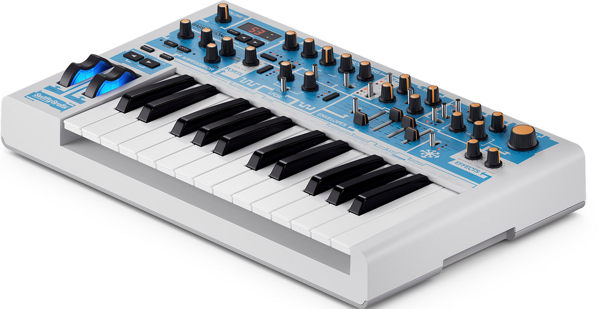 Bass Station II Swifty Edition
