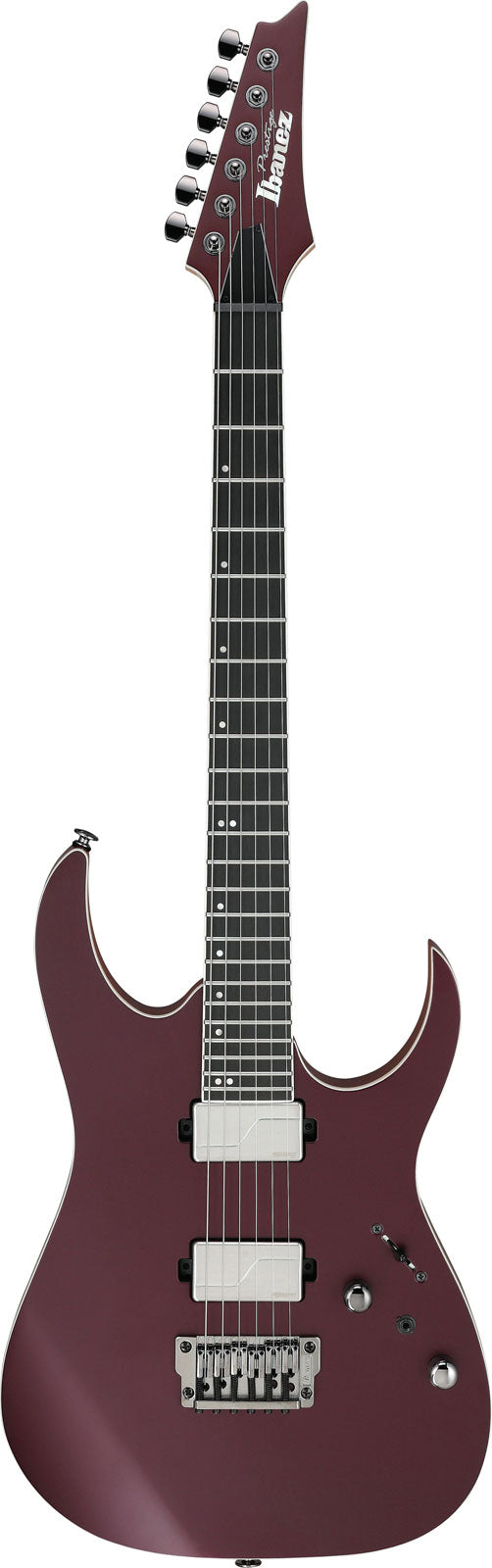 RG5121-BCF Burgundy Metallic Flat Prestige