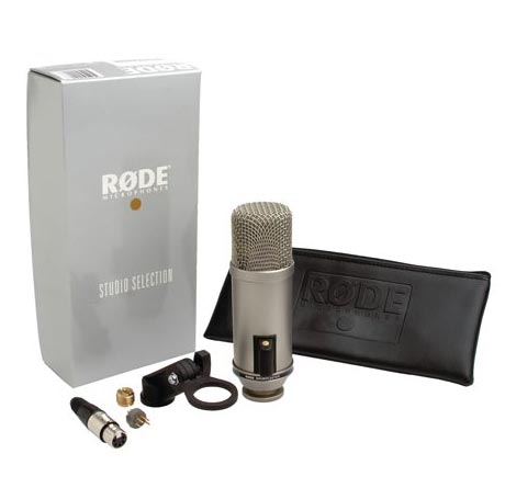 Broadcaster - Stock-B