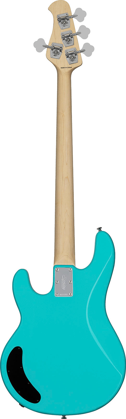 Intro Series Stingray Ray2 Electric Blue