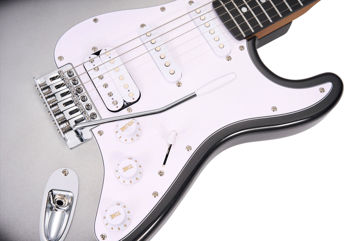 Msc10 Elite Iron Silver