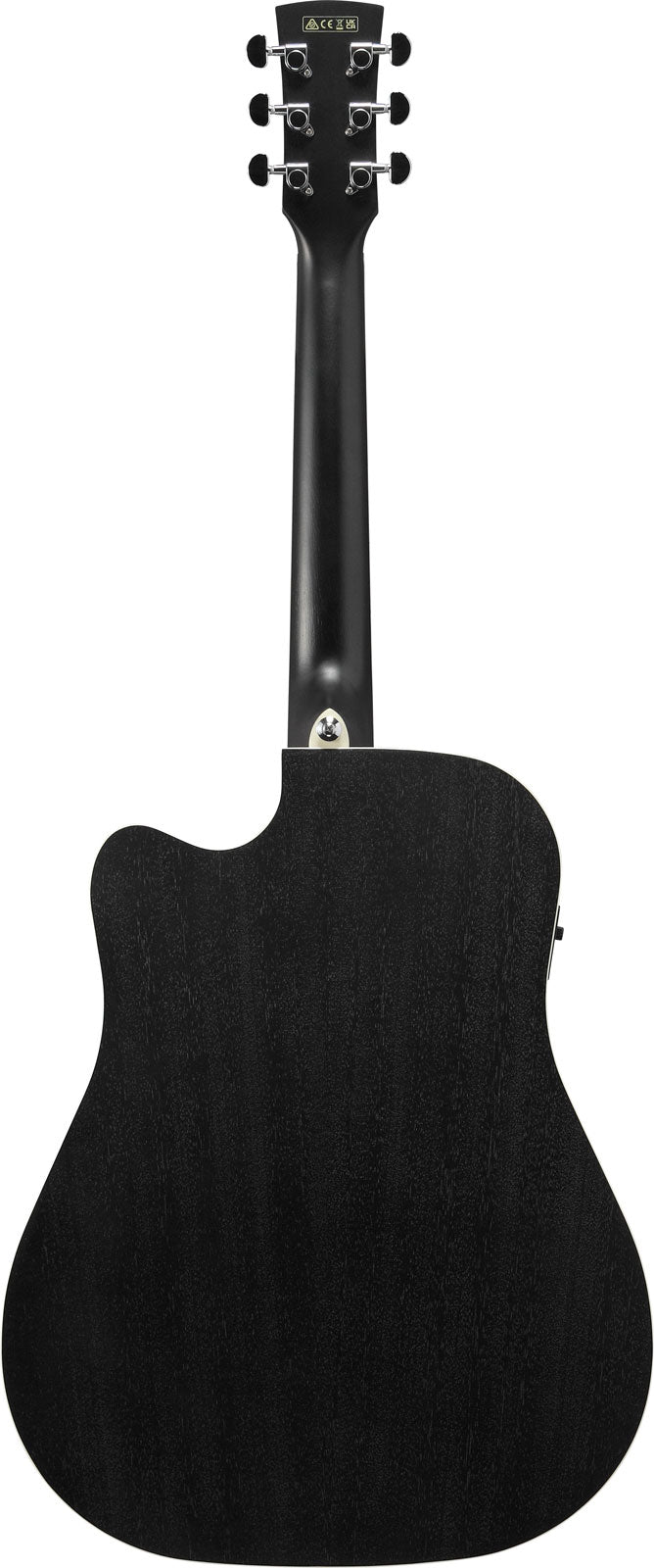 PF16MWCE-WK Weathered Black Performance
