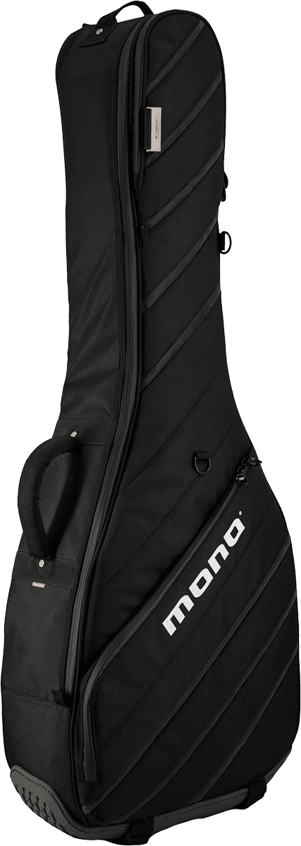 Housse Dreadnought - M80 Vertigo Ultra Noir (Roulettes)