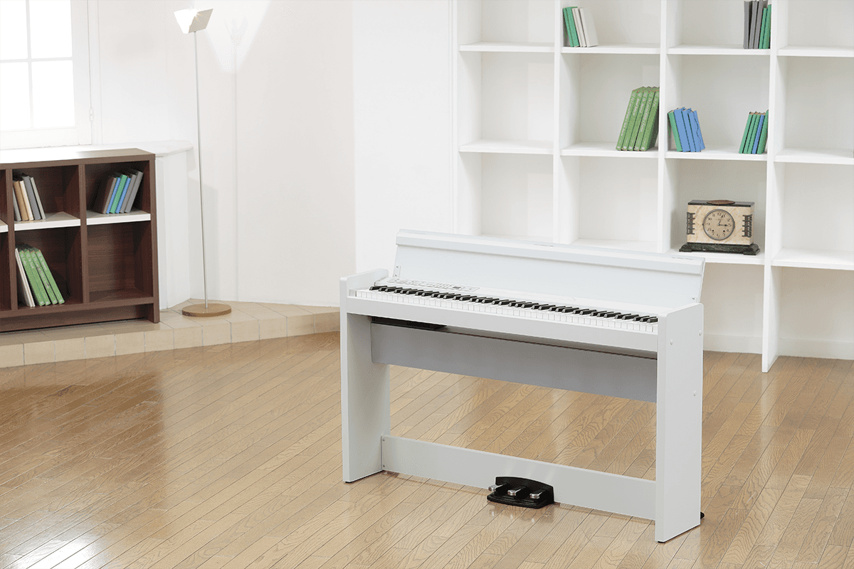 LP-380U Blanc