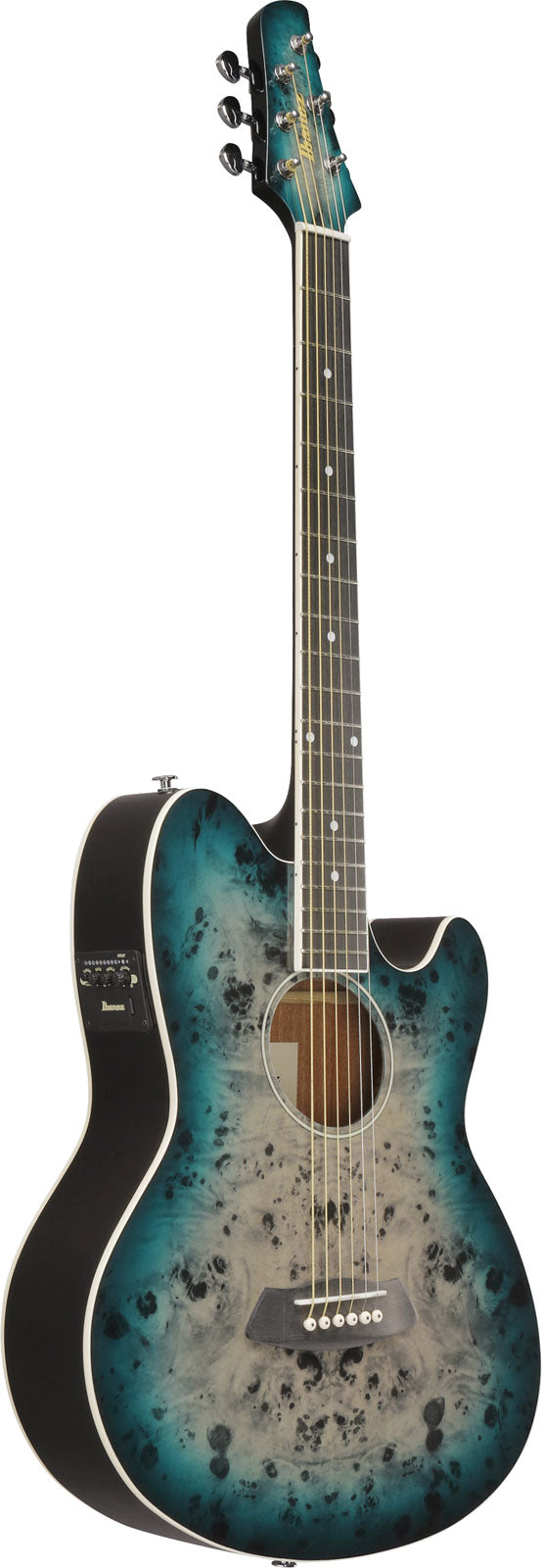 TCY10PACBS Talman Cosmic Blue Starburst