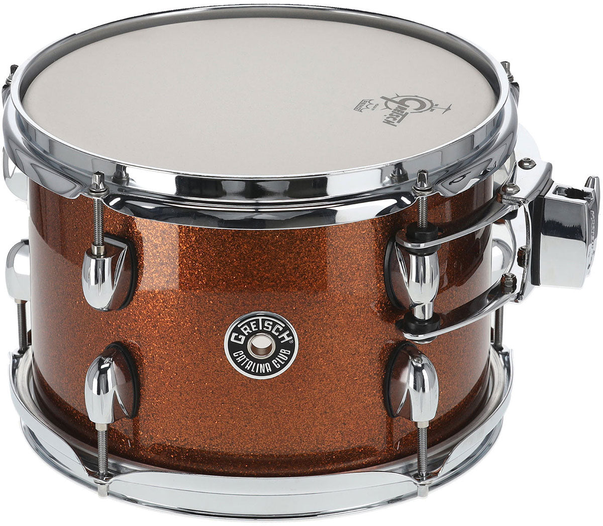 Tom Catalina Club Bronze Sparkle 10x7