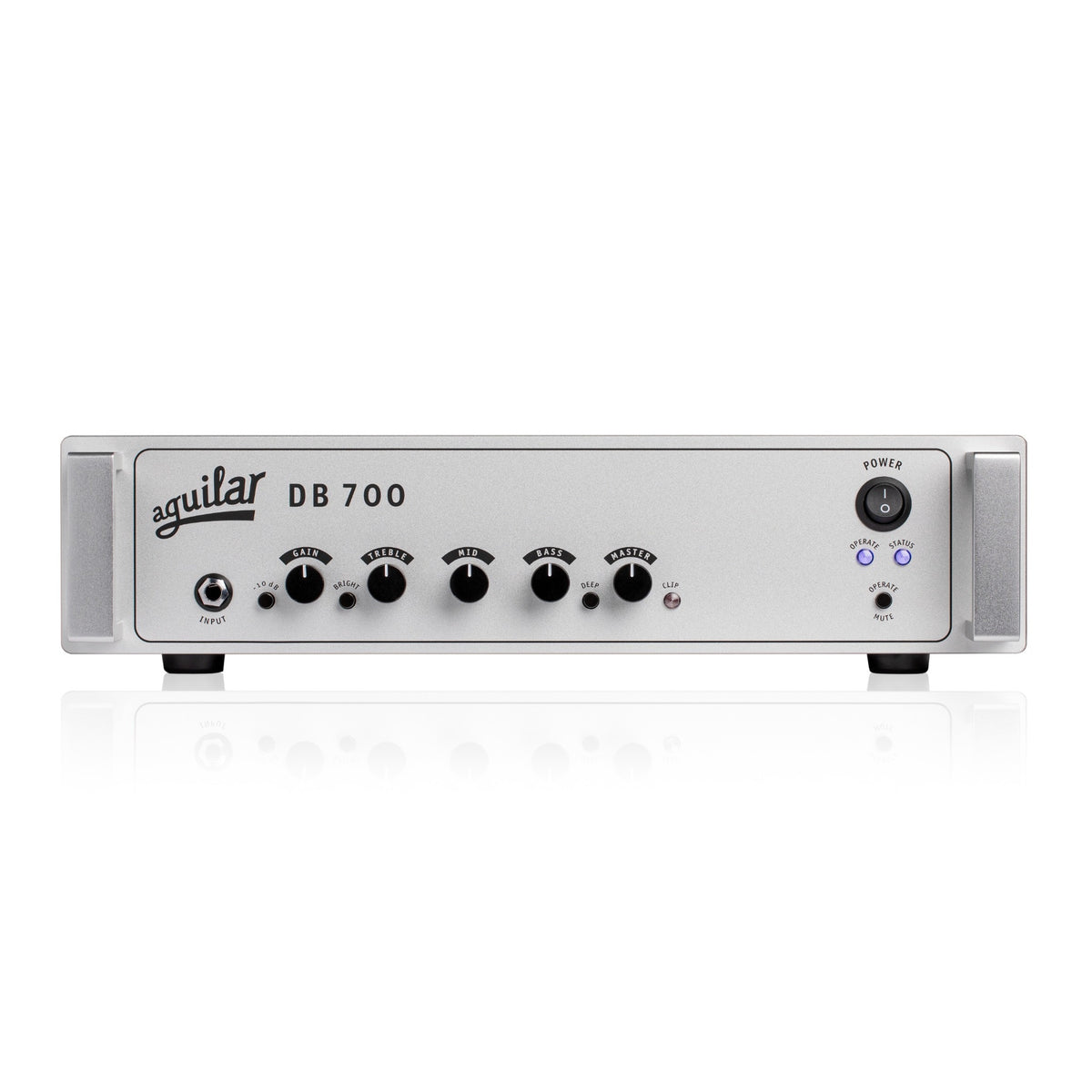 DB 700 Hybrid Amp