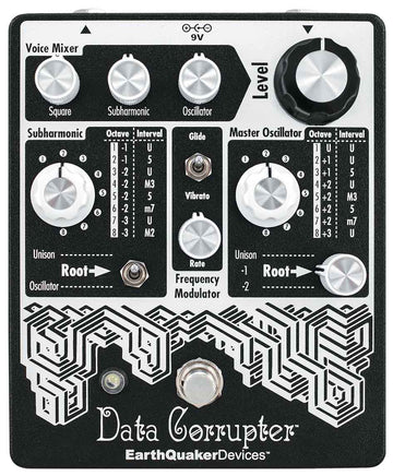 Data Corrupter