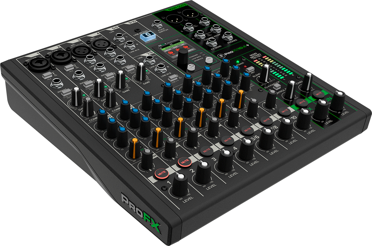 PROFX10V3+