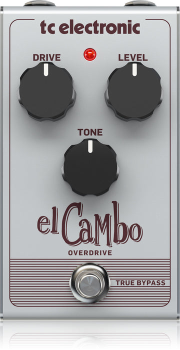El Cambo Overdrive