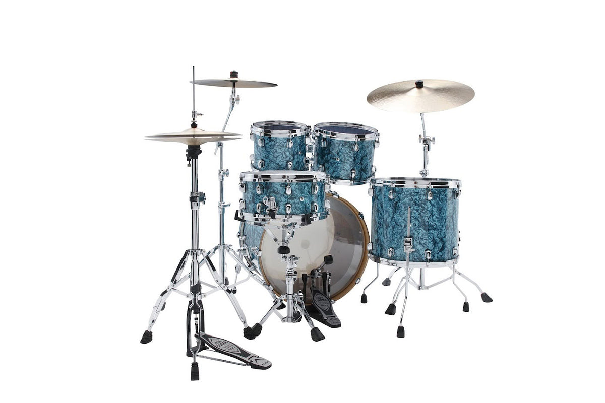 Starclassic Walnut/birch Stage 22 Turquoise Pearl