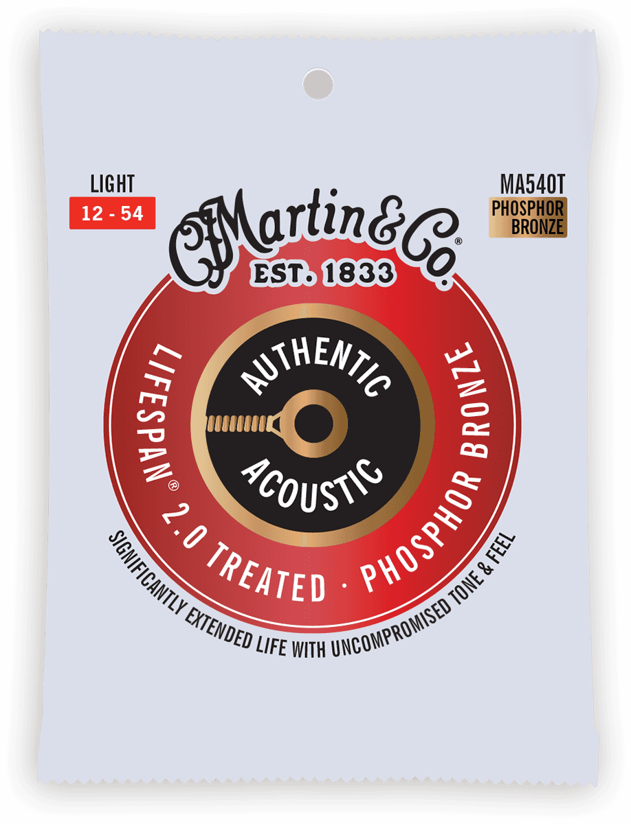 MA540t Authentic PB Treated Light 12-54